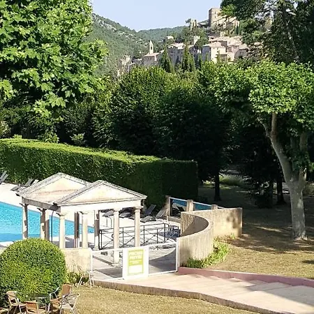Appartement Bellevue Du Ventoux Montbrun-les-Bains Exterior photo