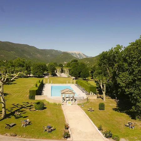 Appartement Bellevue Du Ventoux Montbrun-les-Bains Exterior photo