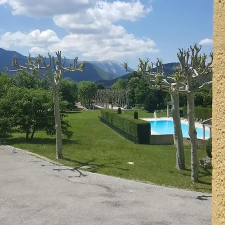 Appartement Bellevue Du Ventoux Montbrun-les-Bains Exterior photo