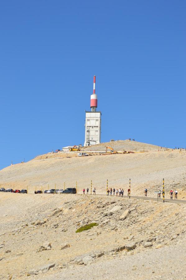 Bellevue Du Ventoux Apartment *
