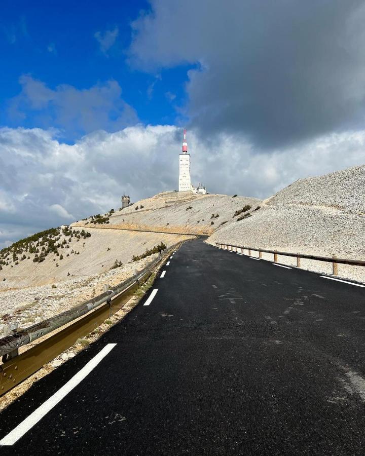 Bellevue Du Ventoux Apartment Montbrun-les-Bains
